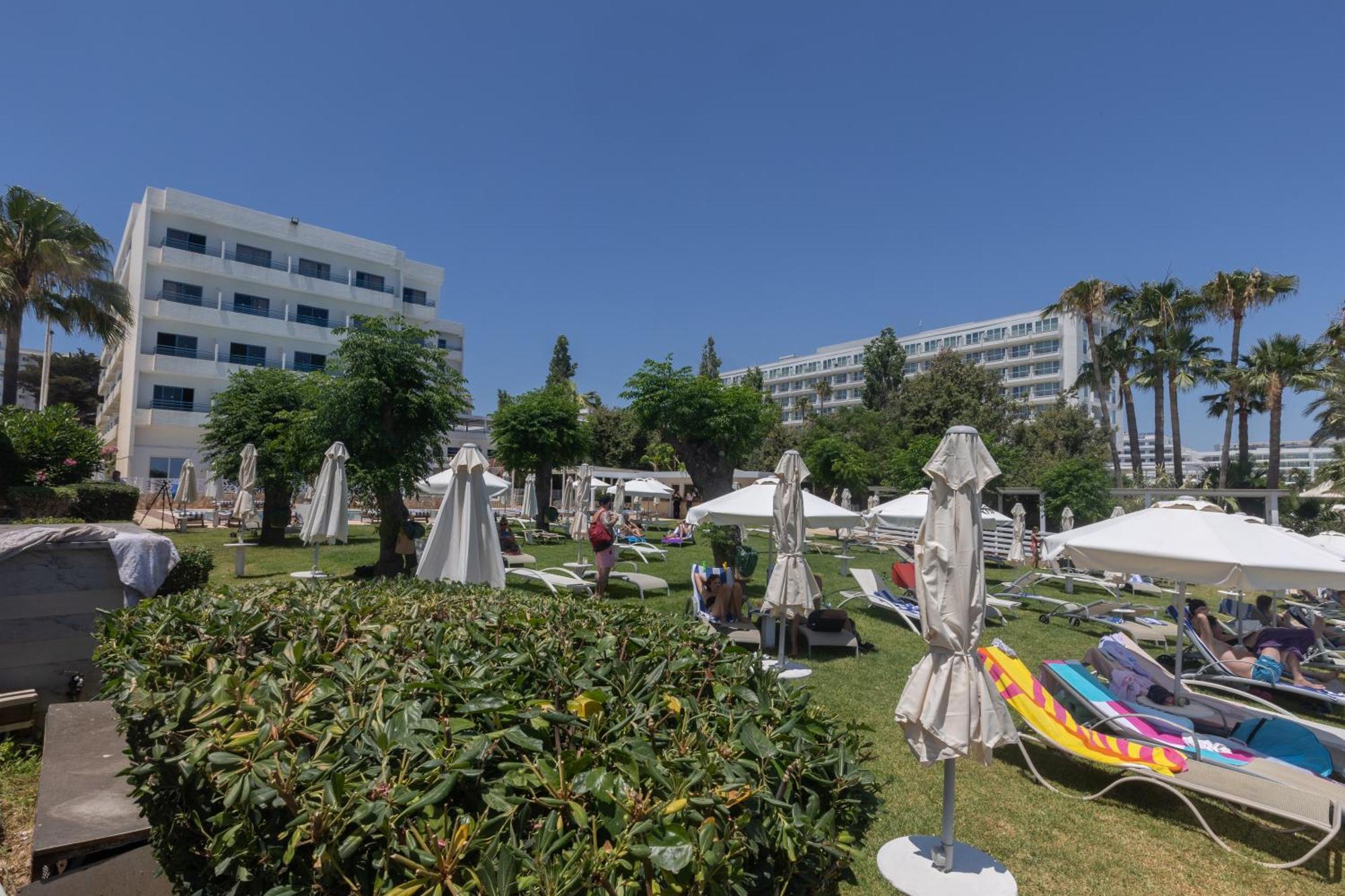 Otel Iliada Protaras